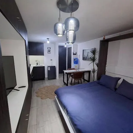 Departamento Estudio Santiago